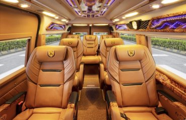 Huế – Đà Nẵng (200,000đ / 1 vé Ghép Xe Limousine) –  0855.95.95.95