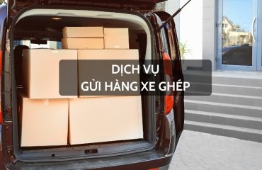 Dịch Vụ Nhận Gửi Hàng Hóa An Toàn, Nhanh Chóng và Tiện Lợi