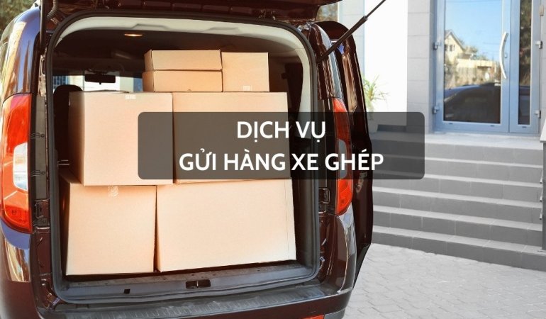 Dịch Vụ Nhận Gửi Hàng Hóa An Toàn, Nhanh Chóng và Tiện Lợi